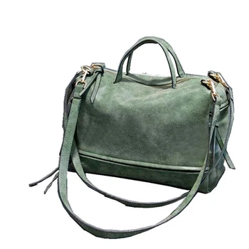 Луксозна дизайнерска кожена дамска чанта за през рамото на известната марка 2019, реколта дамски чанти-незабавни посланици, велурени чанти bolsas