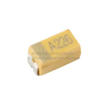 20pcs/Сянцзян/1206 Кръпка-танталовый кондензатор Тип A 22 icf (226) ± 20% 10 CA45-A010M226T