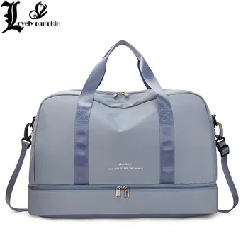 Чанти за жени, найлонови Нови багаж чанта за жени, чанта през рамо, мъжка чанта, ежедневни дамски модерна чанта през рамо