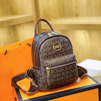 IMJK Луксозни дамски чанти през рамо, дизайнерски раница, портфейли през рамо, чанта, женски клатч, пътна чанта