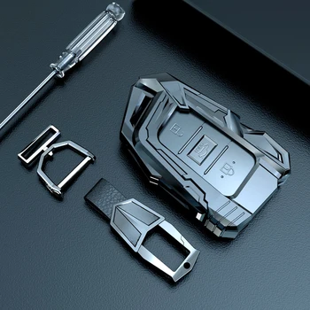 Калъф за Ключове на Кола От С Лети Hyundai IX30 IX35 IX20 Tucson Elantra Verna Sonata Smart Remote Cover Ключодържател За Защита на Аксесоари