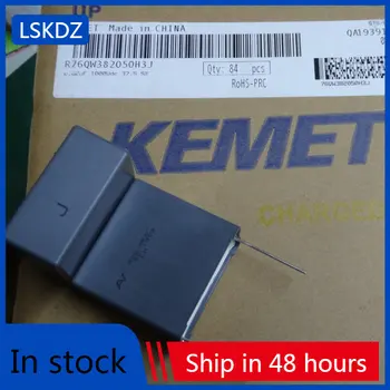 5-20 парчета KEMET AV R76 0,82 uf/1000 В 820nf u82 824 INC абсолютно нов филмов кондензатор 38 мм