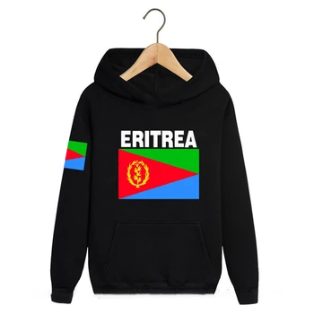 Еритрея Hoody с качулка за мъже, модерно палто, hoody за момчета, детски hoody в стил хип-хоп, дамски пуловер с качулка с флага Eritreans, Дамски пуловери, мъжки дрехи, Африка