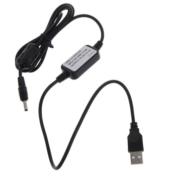 Лек USB-кабел за зареждане Зарядно устройство PG-3J USB кабел, Зарядно устройство, Подходяща за преносими радиостанции TH-D7E TH-F6E TH-F7E TH-K2