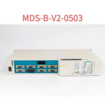 Серво MDS-B-V2-0503, проверена нормална работа