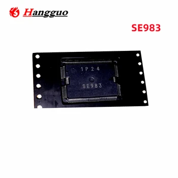 Първоначалната такса автомобилния компютър SE983 с уязвими микросхемой IC