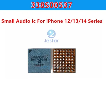 5-20 парчета 338S00537 CS35L27A Малък Чип за Усилване на аудио пръстени за iPhone 12 13 14 серии 12/13pro/Max/Mini