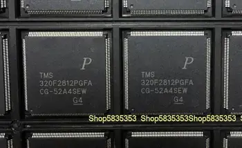 2-10 бр. Нов TMS320F2812PGFA QFP176 32-битов цифров сигнален процесор