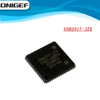 DNIGEF (1 брой) 100% чисто нов чипсет USB2517-JZX USB2517 QFN-64 QFN