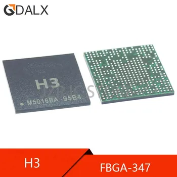 (5 парчета) 100% нов чипсет ALLWINNER H3 FBGA-347 CPU