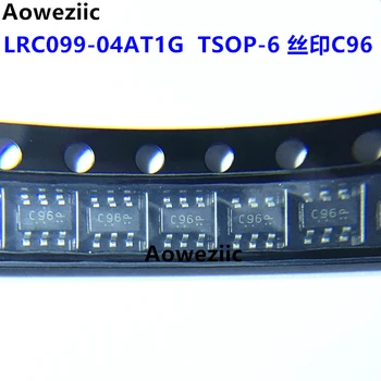 LRC099-04AT1G TSOP-6 със сито печат C96 TVS/диод за потискане на електростатично разреждане абсолютно нов и оригинален