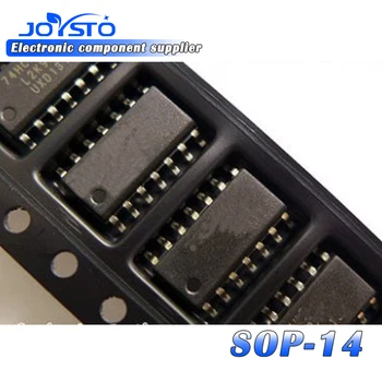 10ШТ CD40106BM CD40106 СОП-14 логически чип инверторен чип