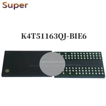 1БР K4T51163QJ-BIE6 84FBGA DDR2 512 MB
