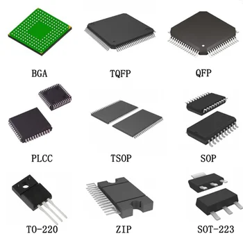 Вградена интегрална схема (ICS) XC95288XL-10PQG208I XC95288XL-10PQG208C QFP208 - CPLD (сложни програмируеми логически устройства)