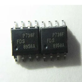 10ШТ FDS8984-NL FDS8958B FDS8958A FDS8884 FDS8884-NL FDS8878 FDS8880 FDS8813NZ FDS86242 FDS9435A FDS9945 8 СОП-8