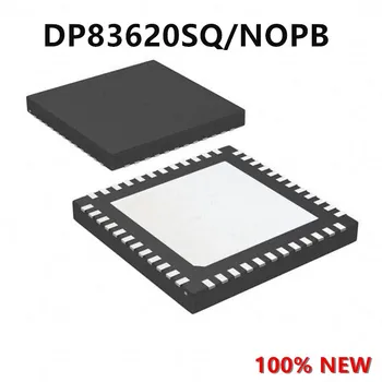 DP83620SQ, опаковане NOPB, чип WQFN-48 Ethernet за поръчка, моля, консултирайте се преди пускането на поръчката