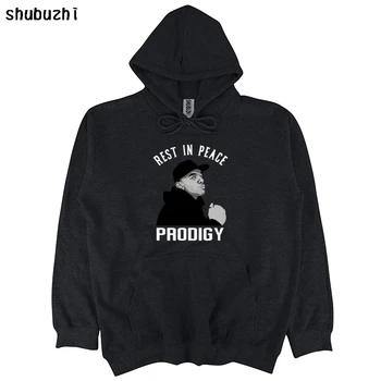 Prodigy of Mobb Deep за мъже памучен hoody с принтом shubuzhi, hoody на европейския размер, мъжки брандираната hoody sbz4003