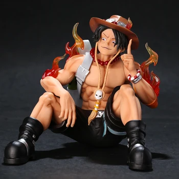 BT One Piece Portgas D Ace, анимационна кукла, модел, фигурки, играчки, коллекционный украшение, фигура