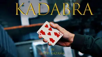 Kadabra приятелите на Raffi Kazama Magic tricks