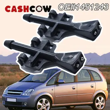 CASHCOW Автомобил Помпа за Миене на Предното Дюзи на Предното Стъкло Чистачки на Воден Спрей За Vauxhall и Opel Meriva A 2003-2010 Течност 2004-2006