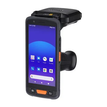 Android pda, баркод скенер pda, handheld rfid reader производител на PDA Здрав ръчен терминал за събиране на данни PDA
