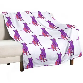 Ново Австралийско одеяло с участието на Келпи, аниме, декоративни одеала, многофункционални кувертюри за легла