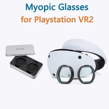 Очила за късогледство, за да PS VR2 Лещи за късогледство от асферической смола Допълнителна Степен на Защита, Аксесоари за Playstation VR2
