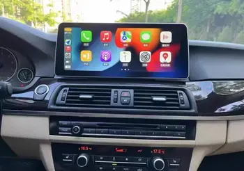За BMW X3 F25 X4 F26 2010-2018 Авто Радио Мултимедиен Плейър GPS Навигация на Видео 10,25 