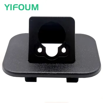 Скоба на камерата за обратно виждане YIFOUM, определяне на корпуса осветление регистрационен номер за Mazda CX-3 2015 2016 2017 2018 2019 Обратното дупка