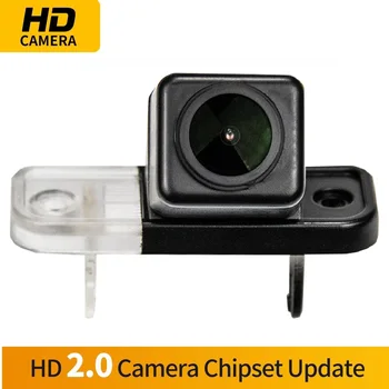 Парковочная камера HD 1280*720P за MB Mercedes-Benz CLS Class W218 W219 CLS550/CLS300/320/350/500/ E230/320, резервната камера за задно виждане