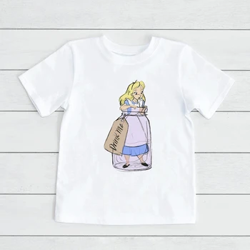 Модерна риза в стил хип-хоп, детска градинска дрехи 