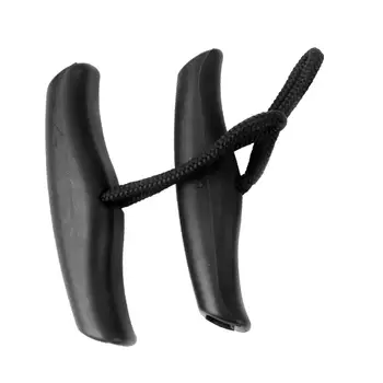 2 бр. тежкотоварни каяк-кану-каяк с Т-образна дръжка за носене с кабел