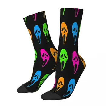 Чорапи в стил Поп-арт от Филм на ужасите 
