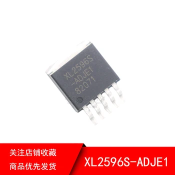 Чисто нов оригинален XL2596S-ADJE1 регулируема лепенка XL2596S за понижающей чип НА 263 LM