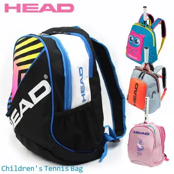 Оригинална тенис чанта на главата, детска тенис ракета Радикална Мъри Една и съща серия, детска раница, тенис ракета, за да ракети от 21 до 25 инча
