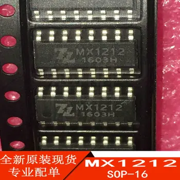 10 бр./лот MX1212 СОП-16 SMD чип на водача на двигателя за постоянен ток в наличието на НОВА оригинална чип