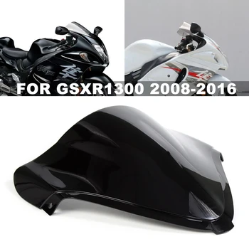 За Suzuki GSX1300R GSXR Hayabusa 1300 2008 2009 2010 2011 2012 2013 2014 2015 2016 на Предното стъкло на мотоциклет GSXR1300