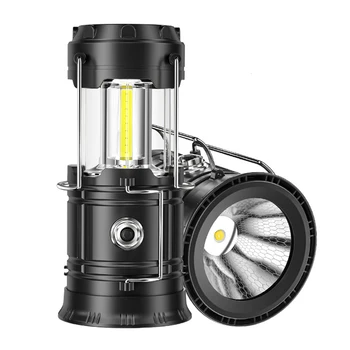Led лампа за къмпинг, уличен фенер, Водоустойчив, се Използва за отстраняване на неизправности, Тайфун, туризъм