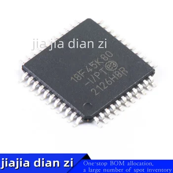 1 бр./лот 18F45K80-I PT 18F45K80 микроконтролер QFP44 чип IC в наличност