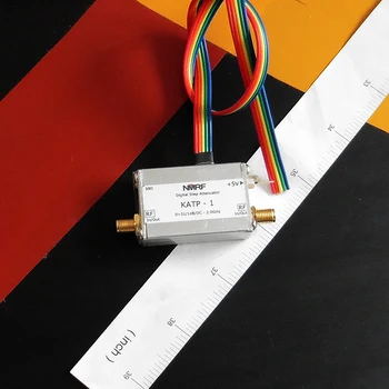 DC ~ 2.0 Ghz RF Микровълнова фурна с електрическо управление, програмируем стъпка инвалидизиращи TTL Цифрово управление