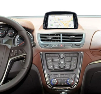 ЗА OPEL MOKKA 2008-2013 автомобилен плейър GPS навигация 128 GB Android авто радио стерео главното устройство аудиомагнитофон