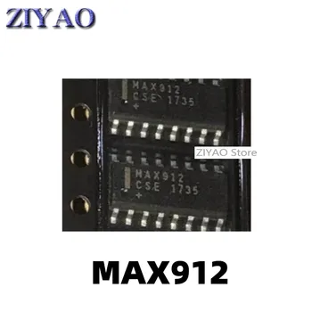 1 бр. монтирани на чип линеен компаратор MAX912 MAX912CSE СОП-16 MAX912ESE
