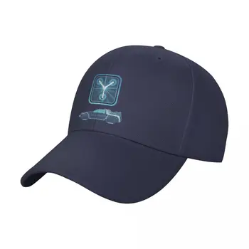 Кондензатор поток - бейзболна шапка Back to the FutureCap, бейзболна шапка|f-| бейзболна шапка за мъже и жени