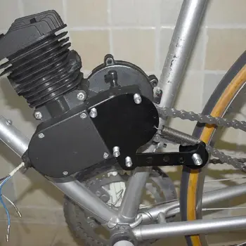 Дооснащение мотоциклети, Велосипедни Вериги, резервни части, устройството за обтягане на веригата 2-тактного на двигателя, моторизиран велосипед, пружина