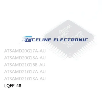 Новият чип ATSAMD20G17A-AU ATSAMD20G18A-AU ATSAMD21G16B-AU ATSAMD21G17A-ATSAMD21G18A-AU LQFP-48 в наличност на склад Wholese