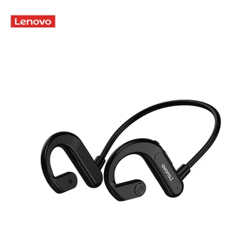 Слушалки Lenovo X3 с костна проводимост TWS Bluetooth 5.0, слушалки, спортна слушалки за джогинг, водоустойчив безжични слушалки с микрофон