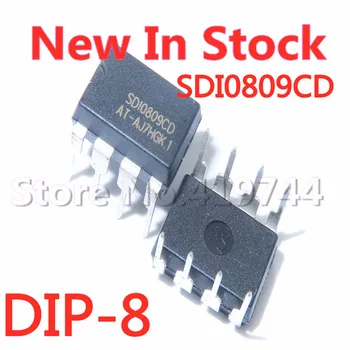 5 бр./лот SDI0809CD SDI0809 DIP-8 LCD чип за хранене при наличие на НОВА оригинална чип