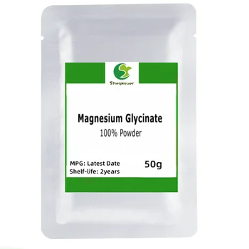 Най-добрият 100% глицинат магнезий Mg