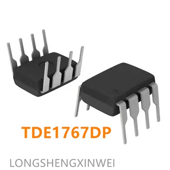 1 бр. нов оригинален TDE1767DP TDE1767 с пряка връзка DIP8, разпределителен ключ, чип водача натоварване под ръка