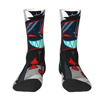 Забавни чорапи Vox Buddy За Жени и мъже, топли Чорапи за баскетбол с 3D принтом, чорапи за спортен отбор